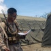 3rd Littoral Combat Team Marines patrol during Tactical Small Units Leaders Course