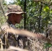 3rd Littoral Combat Team Marines patrol during Tactical Small Units Leaders Course