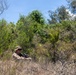 3rd Littoral Combat Team Marines patrol during Tactical Small Units Leaders Course