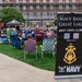 Navy Band Great Lakes and University of Illinois celebrate nation’s 250th