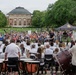 Navy Band Great Lakes and University of Illinois celebrate nation’s 250th