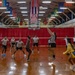 Service members compete during RIMPAC 2026 volleyball tournament