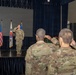 607th ACOMS Change of Command Ceremony