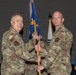 607th ACOMS Change of Command Ceremony