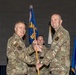 607th ACOMS Change of Command Ceremony