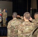 607th ACOMS Change of Command Ceremony