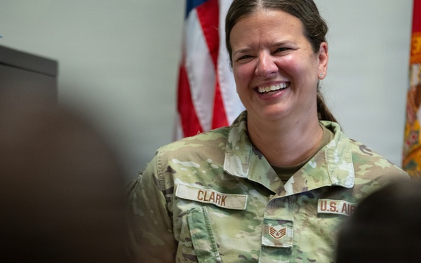 125 FW Spotlight, A day in the life of a Training Specialist