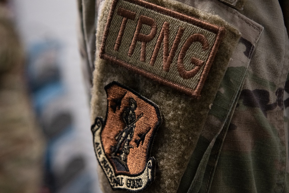 125 FW Spotlight, A day in the life of a Training Specialist