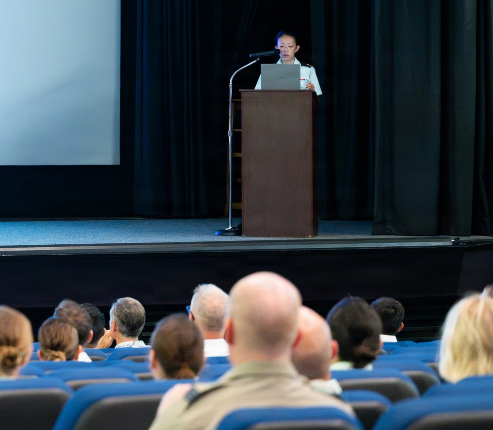 International medical personnel attend RIMPAC medical symposium