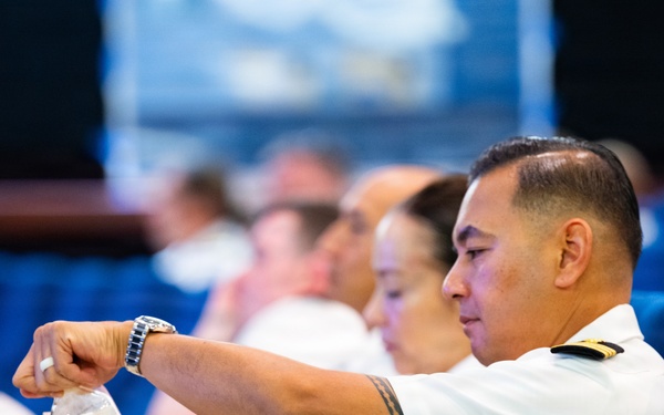 International medical personnel attend RIMPAC medical symposium