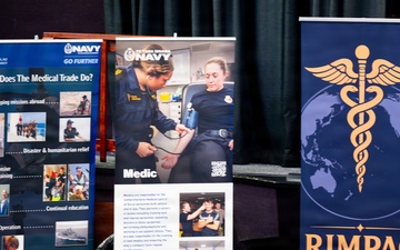 International medical personnel attend RIMPAC medical symposium