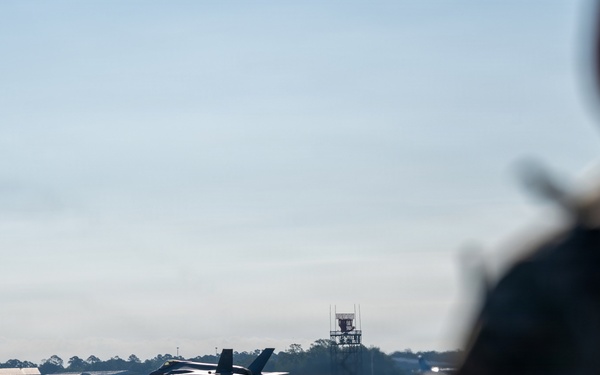 125th Security Forces Squadron Flight Line Patrol