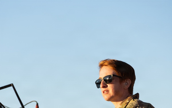 Eighth Army Band Rocks Mongolia at Khaan Quest 2026