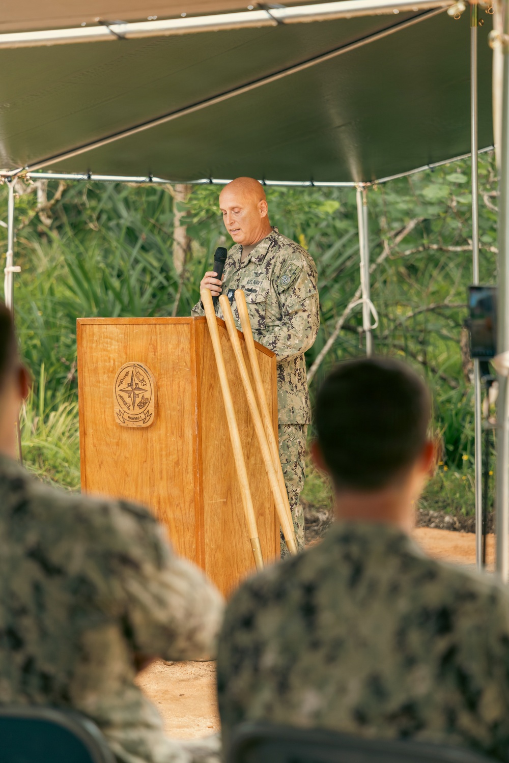 NAWMU-1 Celebrates the Groundbreaking of New Facility