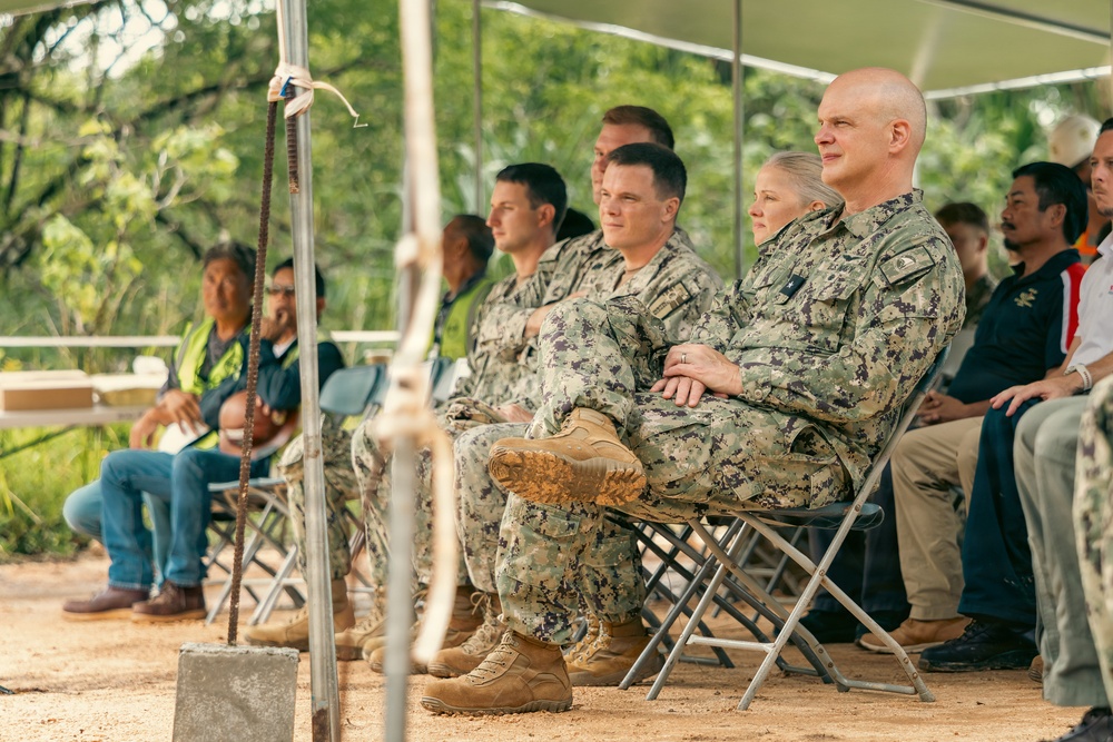 NAWMU-1 Celebrates the Groundbreaking of New Facility