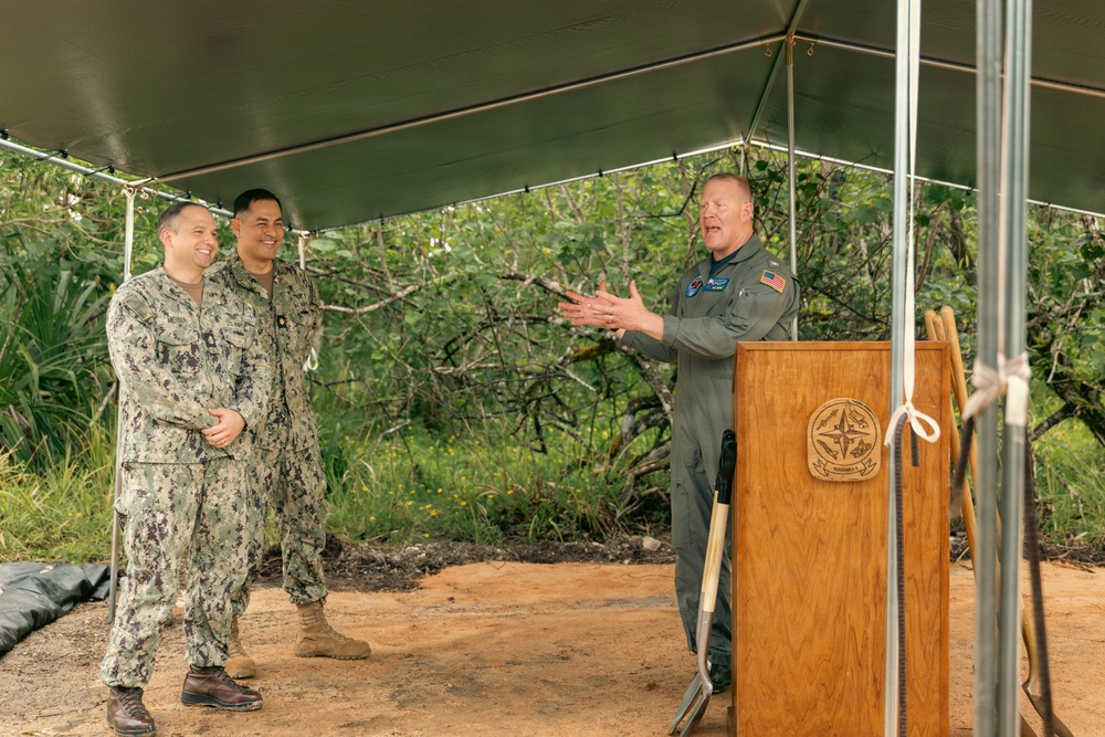 NAWMU-1 Celebrates the Groundbreaking of New Facility
