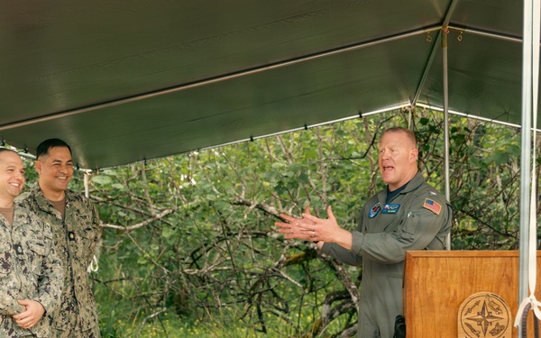 NAWMU-1 Celebrates the Groundbreaking of New Facility