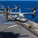11th MEU Marines, Sailors Conduct Flight Operations Aboard USS Boxer