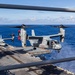 11th MEU Marines, Sailors Conduct Flight Operations Aboard USS Boxer