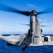 11th MEU Marines, Sailors Conduct Flight Operations Aboard USS Boxer