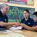 Pacific Partnership 2026 Medical Team provides medical care to students at Trường Tiểu Học Lệ Ninh Primary School in Quang Tri, Vietnam