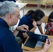 Pacific Partnership 2026 Medical Team provides medical care to students at Trường Tiểu Học Lệ Ninh Primary School in Quang Tri, Vietnam