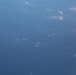 U.S., Japanese aircraft fly in formation during Valiant Shield 2026