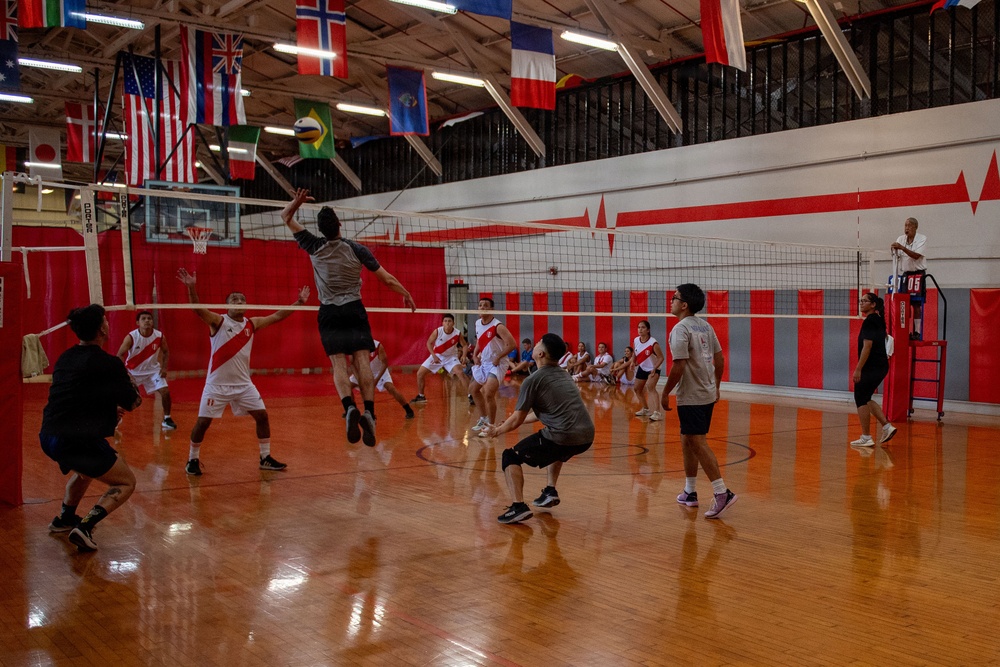 USS Essex participates in RIMPAC Games 2026