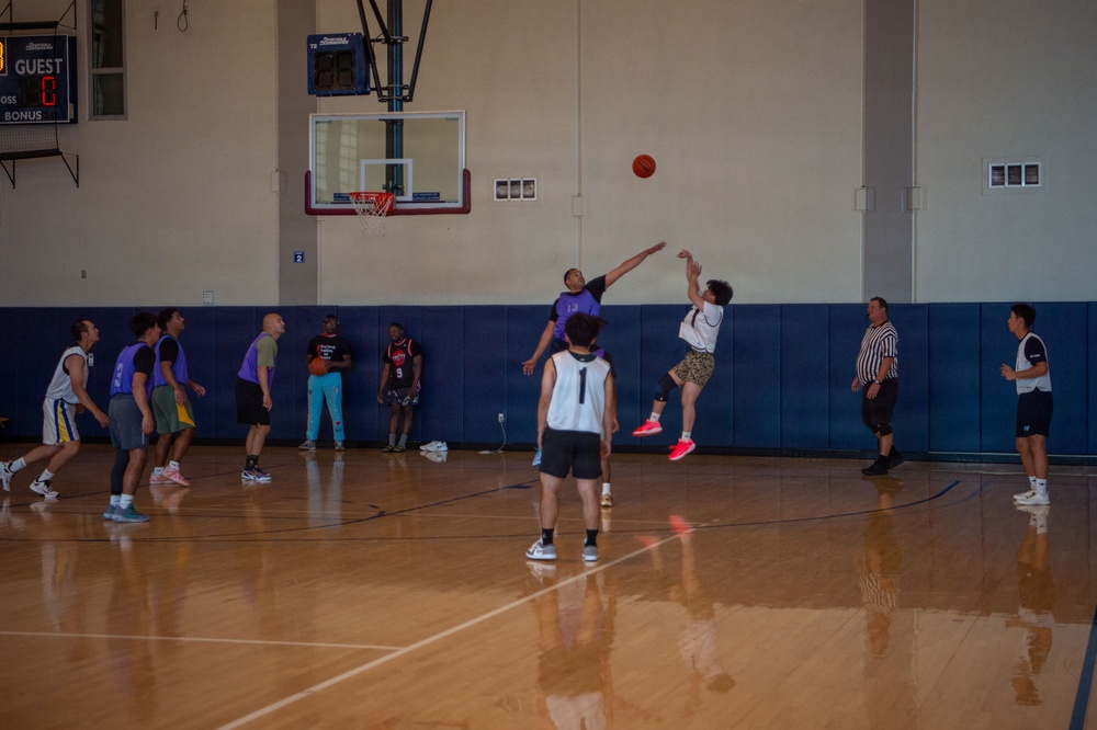 USS Essex participates in RIMPAC Games 2026