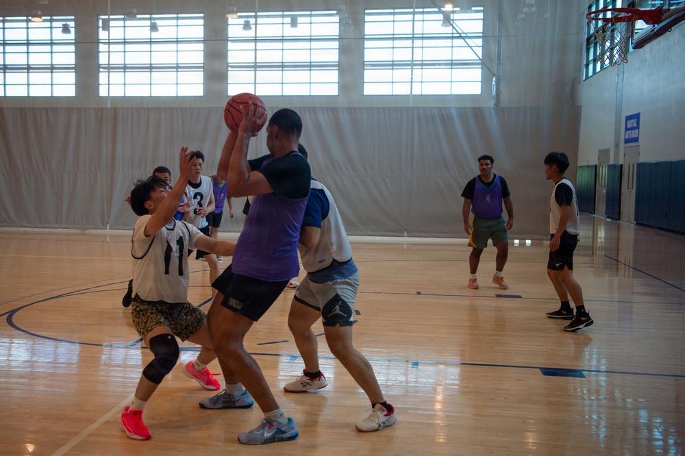 USS Essex participates in RIMPAC Games 2026