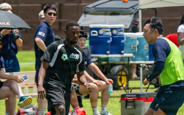 USS Essex Participates in RIMPAC Games 2026
