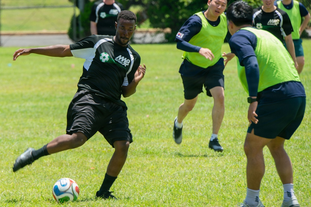 USS Essex Participates in RIMPAC Games 2026