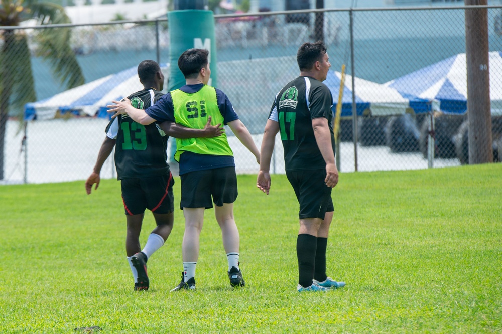 USS Essex Participates in RIMPAC Games 2026
