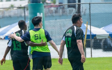 USS Essex Participates in RIMPAC Games 2026