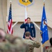 374 MSG Change of Command