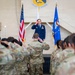 374 MSG Change of Command