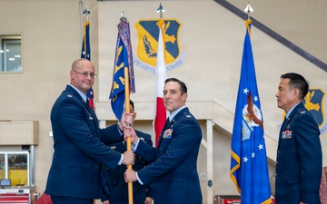 374 MSG Change of Command