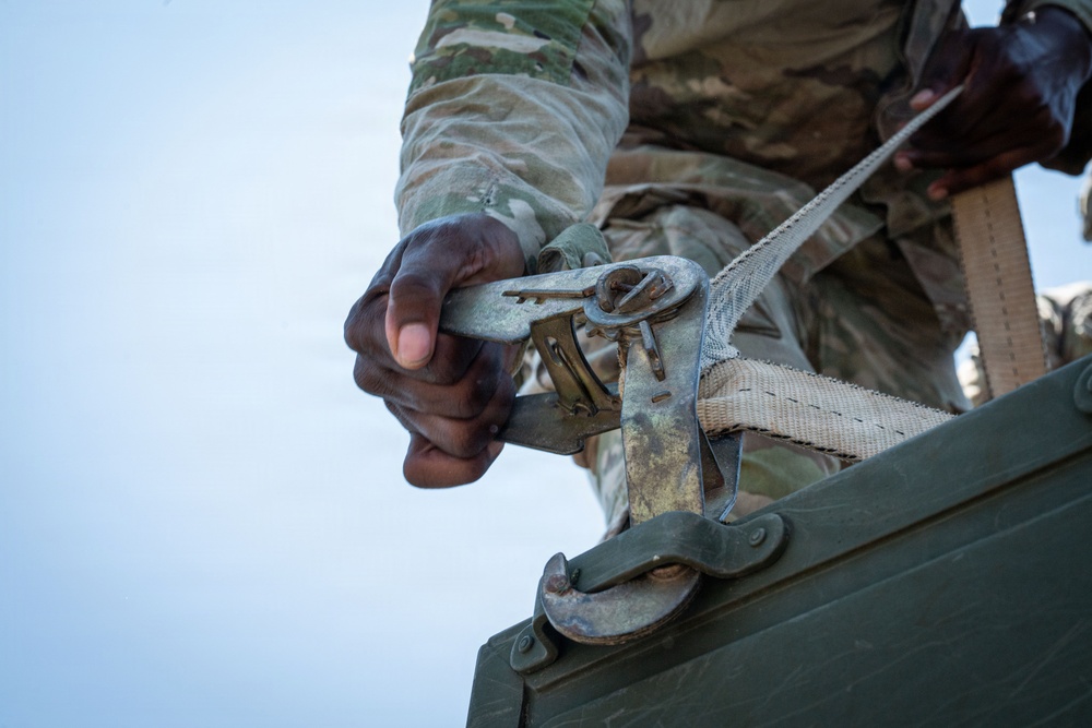 36 AS, 25 ID DIVARTY perform HIRAIN operations during Salaknib 26