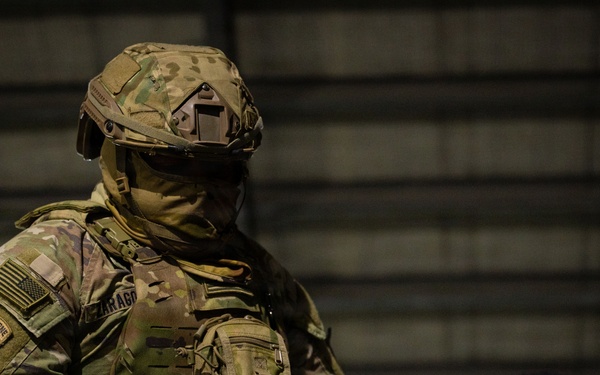 36 AS, 25 ID DIVARTY perform HIRAIN operations during Salaknib 26
