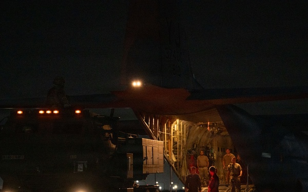 36 AS, 25 ID DIVARTY perform HIRAIN operations during Salaknib 26