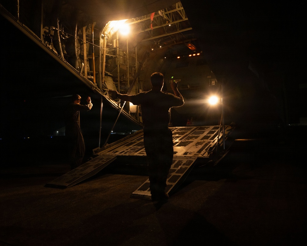 36 AS, 25 ID DIVARTY perform HIRAIN operations during Salaknib 26