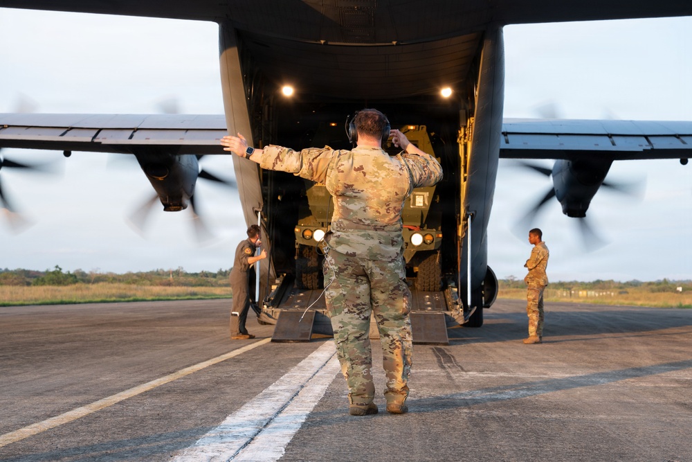 36 AS, 25 ID DIVARTY perform HIRAIN operations during Salaknib 26