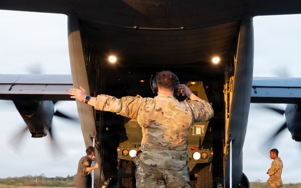 36 AS, 25 ID DIVARTY perform HIRAIN operations during Salaknib 26