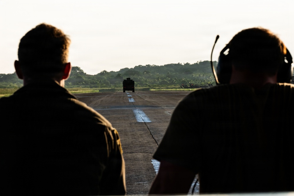 36 AS, 25 ID DIVARTY perform HIRAIN operations during Salaknib 26