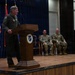 39th Maintenance Squadron Change of Command Ceremony