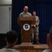 39th Maintenance Squadron Change of Command Ceremony