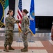 724 AMS welcomes new commander