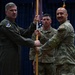 39th Maintenance Squadron Change of Command Ceremony
