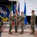 724 AMS welcomes new commander