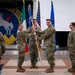 724 AMS welcomes new commander